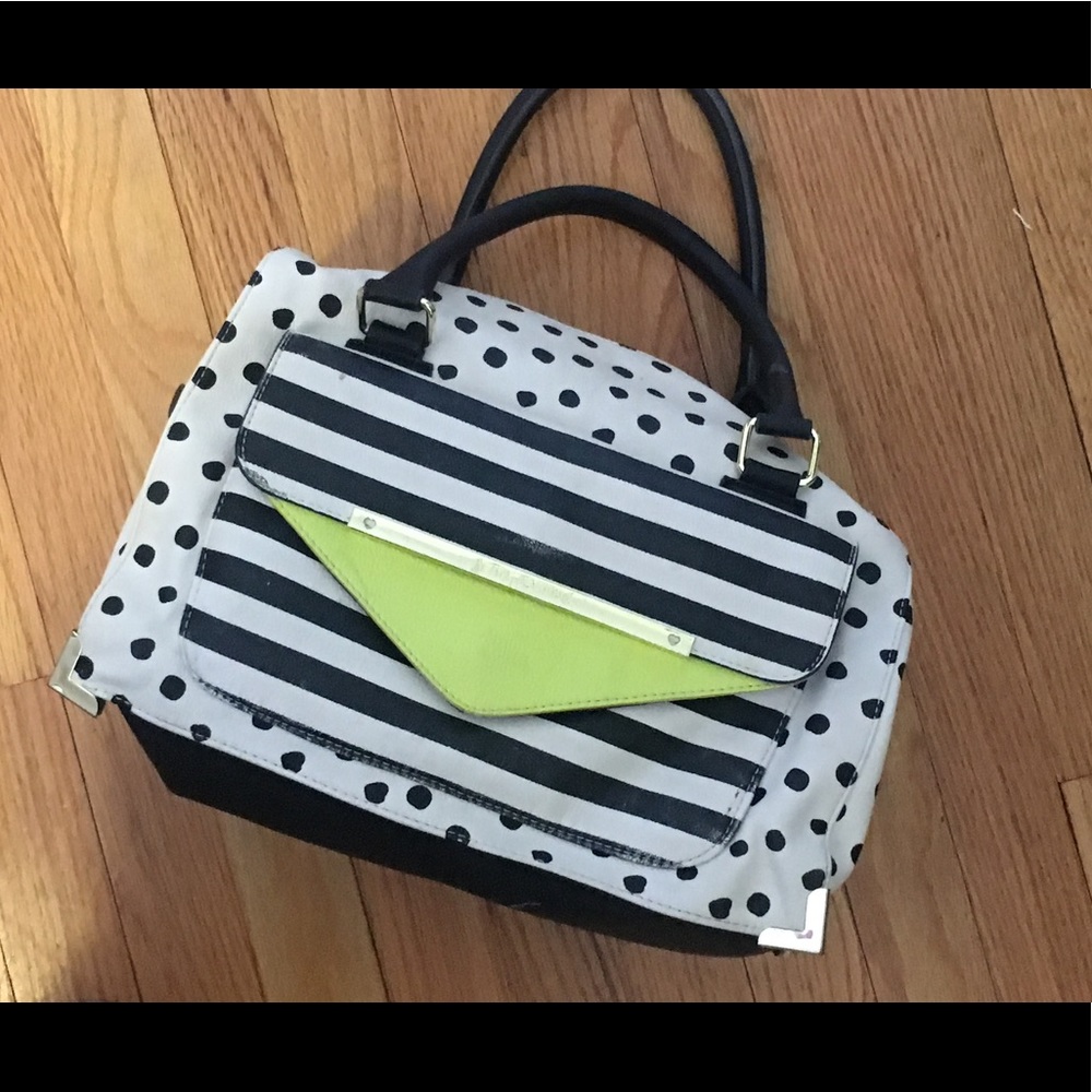 Betsey Johnson handle bag